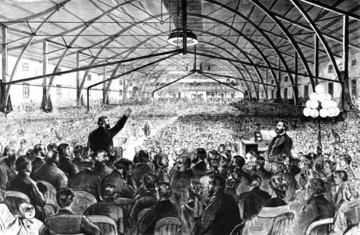 Дуайт Муди 1871