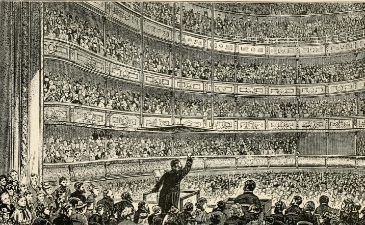 Дуайт Муди 1872