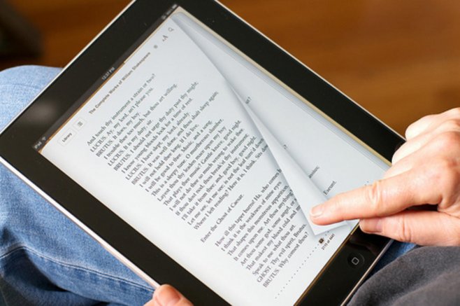 Электронные книги в формате EPUB